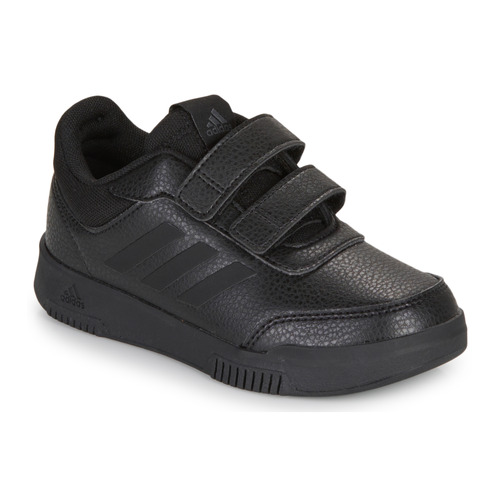 鞋子 男孩 球鞋基本款 Adidas Sportswear Tensaur Sport 2.0 CF K 黑色