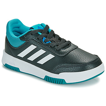鞋子 男孩 球鞋基本款 Adidas Sportswear Tensaur Sport 2.0 K 黑色 / 蓝色