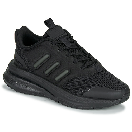 鞋子 男孩 球鞋基本款 Adidas Sportswear X_PLRPHASE J 黑色