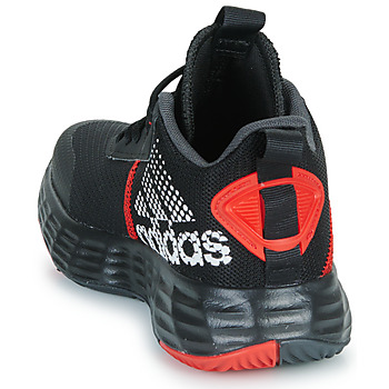 Adidas Sportswear OWNTHEGAME 2.0 K 黑色 / 红色