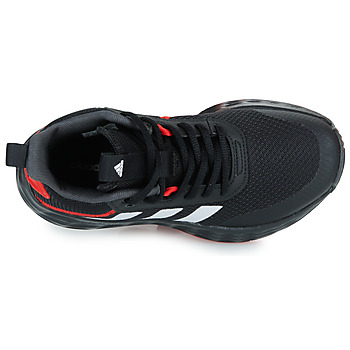 Adidas Sportswear OWNTHEGAME 2.0 K 黑色 / 红色