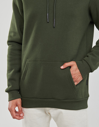 Only & Sons  ONSCERES HOODIE SWEAT NOOS 卡其色