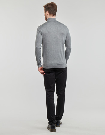 Only & Sons  ONSWYLER LIFE REG ROLL NECK KNIT NOOS 灰色
