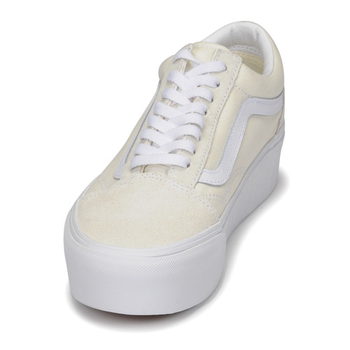 Vans 范斯 Old Skool Stackform 米色