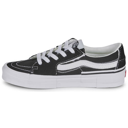 Vans 范斯 SK8-Low Reconstruct 黑色