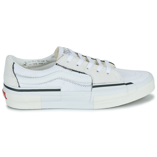 Vans 范斯 SK8-Low Reconstruct 白色