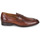 鞋子 男士 皮便鞋 Pellet ANTON 小牛皮 / Smooth / Brossé / 棕色