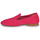 鞋子 女士 皮便鞋 JB Martin FESTA 天鹅绒 / 紫红色
