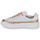 鞋子 女士 球鞋基本款 JB Martin FLEUR 小牛皮 / 白色 / 橙色