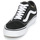 鞋子 球鞋基本款 Vans 范斯 OLD SKOOL 黑色 / 白色