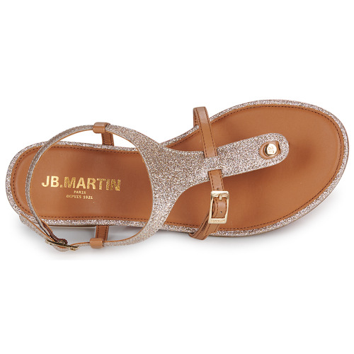 JB Martin AISSA 金色 / Platinum