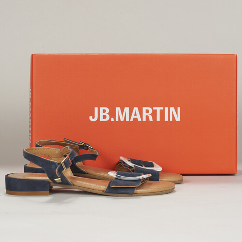 鞋子 女士 凉鞋 JB Martin AIMANTE 海蓝色