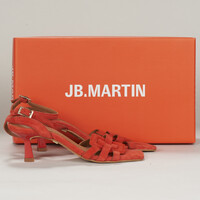 鞋子 女士 凉鞋 JB Martin MANON Nappa / 黑色