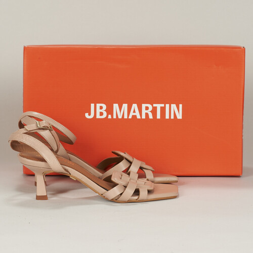 鞋子 女士 凉鞋 JB Martin MANON 白色