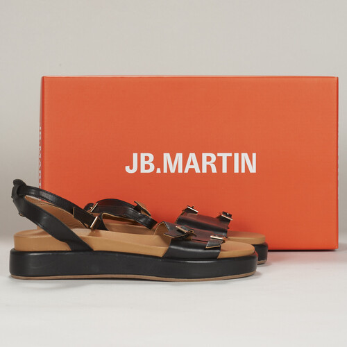 鞋子 女士 凉鞋 JB Martin LINA 黑色