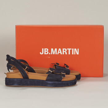 鞋子 女士 凉鞋 JB Martin LINA 海蓝色
