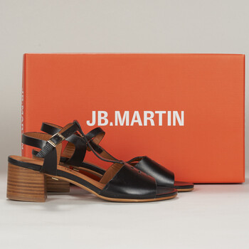 鞋子 女士 凉鞋 JB Martin ELANCE 黑色