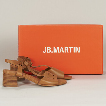 鞋子 女士 凉鞋 JB Martin ELANCE 棕色