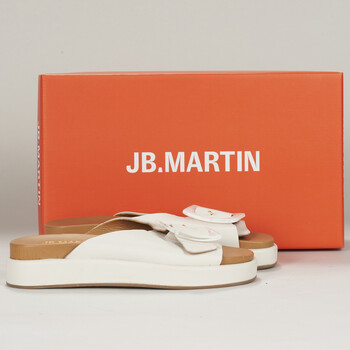 鞋子 女士 凉鞋 JB Martin LAMBADA 白色