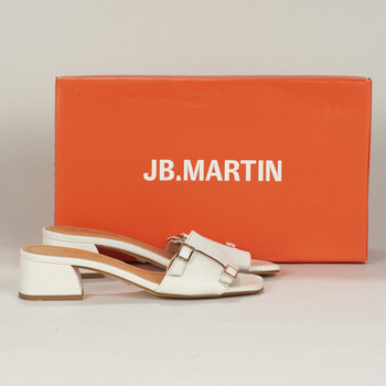 鞋子 女士 凉鞋 JB Martin VALLY 白色