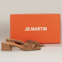 鞋子 女士 凉鞋 JB Martin VALLY 棕色