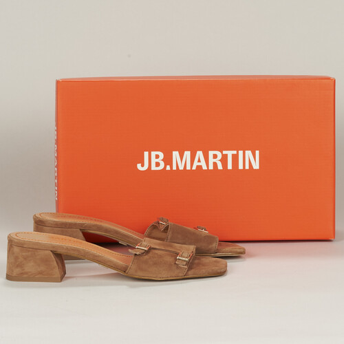 鞋子 女士 凉鞋 JB Martin VALLY 棕色