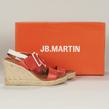 鞋子 女士 帆布便鞋 JB Martin 1IRINA 橙色