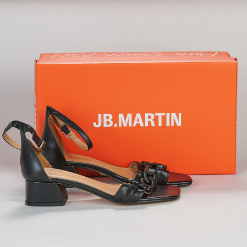 鞋子 女士 凉鞋 JB Martin 1VEGAS 黑色