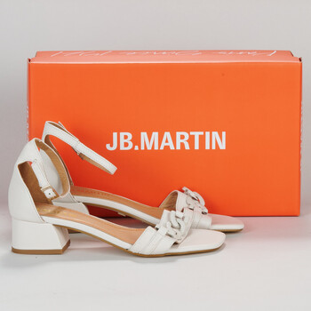 鞋子 女士 凉鞋 JB Martin 1VEGAS 白色