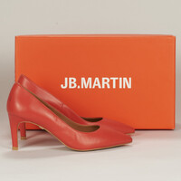 鞋子 女士 高跟鞋 JB Martin ELSA Nappa / 橙色