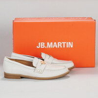 鞋子 女士 皮便鞋 JB Martin LONDRES 白色