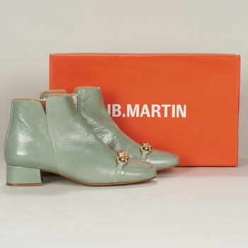 鞋子 女士 短靴 JB Martin VALERIE 绿色