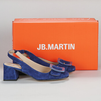 鞋子 女士 高跟鞋 JB Martin VIVRE 海蓝色
