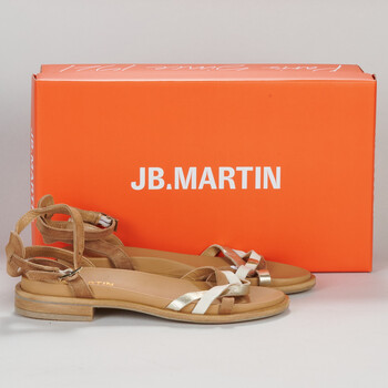 鞋子 女士 凉鞋 JB Martin AGATHE 棕色