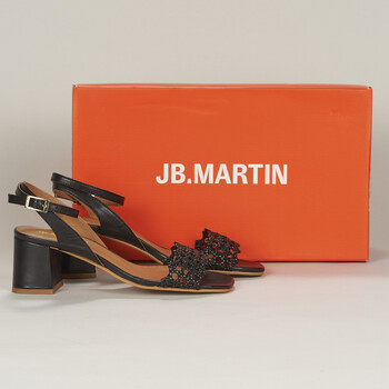 鞋子 女士 凉鞋 JB Martin VALSER 黑色