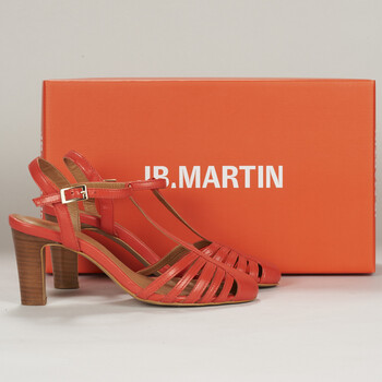 鞋子 女士 凉鞋 JB Martin LOYALE 橙色