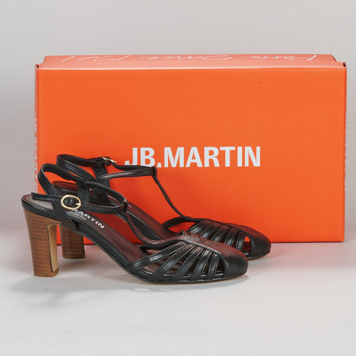 鞋子 女士 凉鞋 JB Martin LOYALE Nappa / 黑色