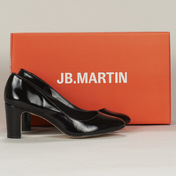 鞋子 女士 高跟鞋 JB Martin VERITEA 小牛皮 / 复古 / 黑色