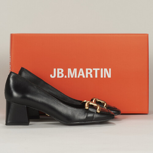 鞋子 女士 高跟鞋 JB Martin VALERIA Nappa / 黑色
