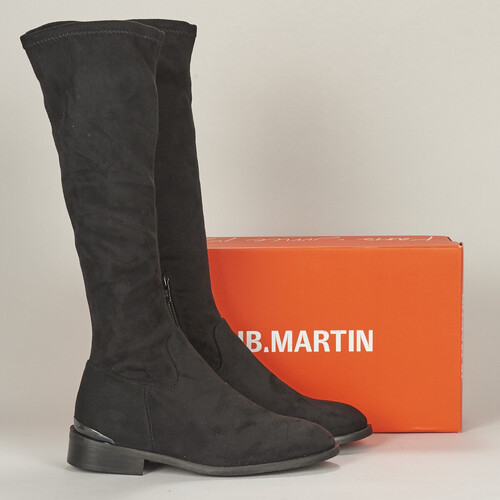 鞋子 女士 都市靴 JB Martin AMOUR 黑色