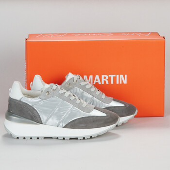 鞋子 女士 球鞋基本款 JB Martin FIRST Mix / 灰色