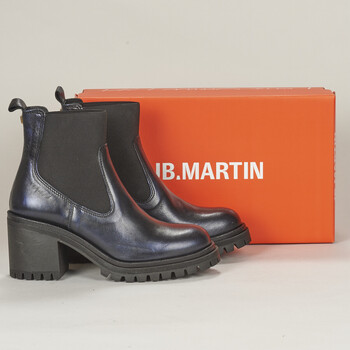 鞋子 女士 短靴 JB Martin BOUGIE Chevre / Brush / 蓝色