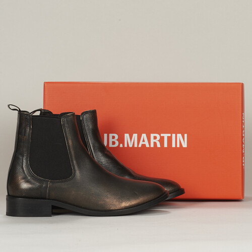 鞋子 女士 短筒靴 JB Martin ATTENTIVE Chevre / Brush / 棕色