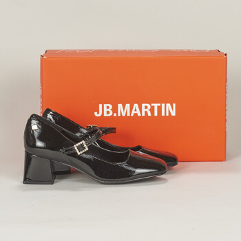鞋子 女士 平底鞋 JB Martin VISATO 漆皮 / 黑色