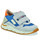 鞋子 男孩 球鞋基本款 GBB MERLIN 蓝色