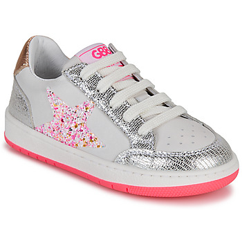鞋子 女孩 球鞋基本款 GBB HERMINE 银灰色
