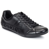 鞋子 男士 球鞋基本款 Redskins TONIKO 黑色