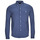 衣服 男士 长袖衬衫 Polo Ralph Lauren CHEMISE AJUSTEE COL BOUTONNE EN POLO FEATHERWEIGHT 蓝色