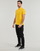 衣服 男士 短袖保罗衫 Polo Ralph Lauren POLO AJUSTE SLIM FIT EN COTON BASIC MESH 黄色