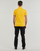 衣服 男士 短袖保罗衫 Polo Ralph Lauren POLO AJUSTE SLIM FIT EN COTON BASIC MESH 黄色